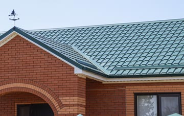 classic Chisworth metal roof design