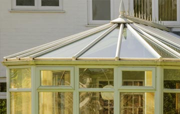 conservatory roof repair Chisworth, Derbyshire