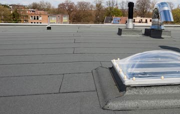 benefits of Chisworth flat roofing