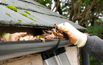 gutter cleaning Chisworth, Derbyshire