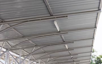 installing Chisworth metal roofing