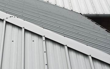 disadvantages of Chisworth metal roofing