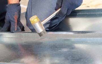 Chisworth metal roofing costs