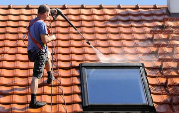 roof cleaning Chisworth, Derbyshire
