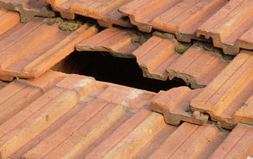 roof repair Chisworth, Derbyshire