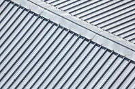 Chisworth metal roofing